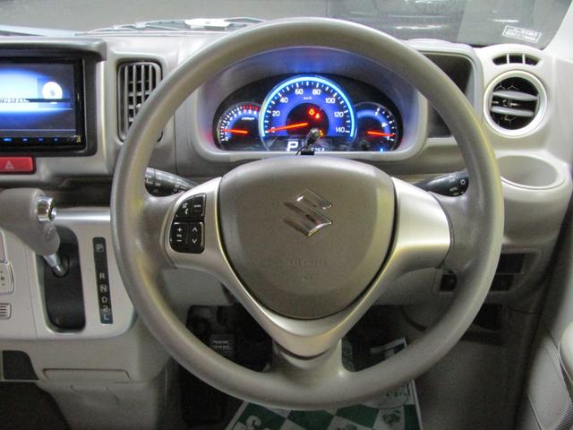 エブリイワゴン ＰＺターボスペシャル　メモリーナビ　両側オートスライド（13枚目）