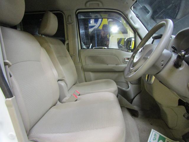 エブリイワゴン ＰＺターボスペシャル　メモリーナビ　両側オートスライド（14枚目）