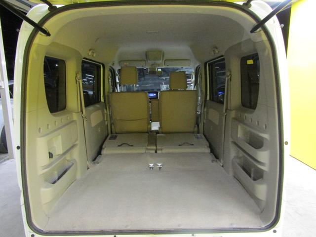 エブリイワゴン ＰＺターボスペシャル　メモリーナビ　両側オートスライド（18枚目）