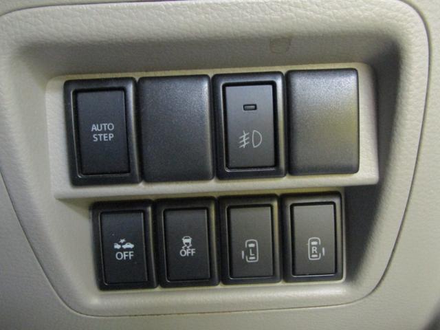 エブリイワゴン ＰＺターボスペシャル　メモリーナビ　両側オートスライド（20枚目）