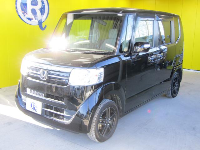 Ｎ－ＢＯＸ Ｇ・Ｌパッケージ　左オートスライド　メモリーナビ（8枚目）