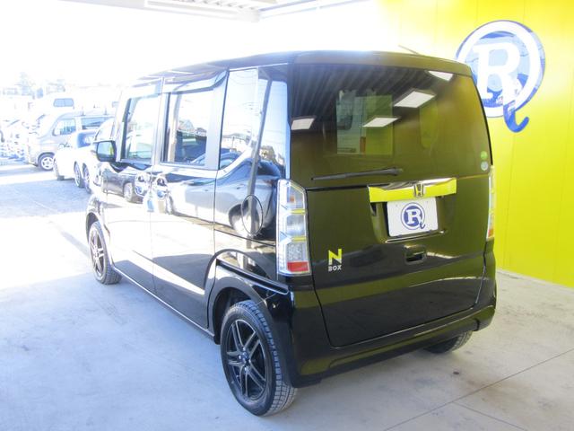 Ｎ－ＢＯＸ Ｇ・Ｌパッケージ　左オートスライド　メモリーナビ（11枚目）