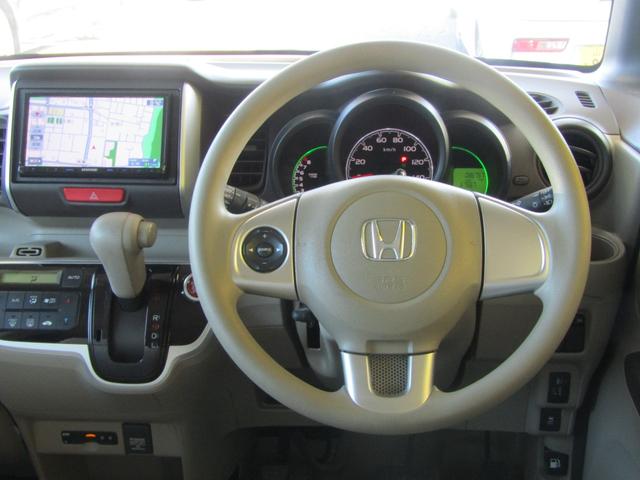 Ｎ－ＢＯＸ Ｇ・Ｌパッケージ　左オートスライド　メモリーナビ（12枚目）