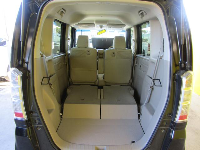 Ｎ－ＢＯＸ Ｇ・Ｌパッケージ　左オートスライド　メモリーナビ（16枚目）