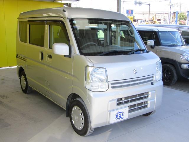 エブリイ ジョインターボ　ワンオーナー　キーレス　パワーウィンドウ（9枚目）