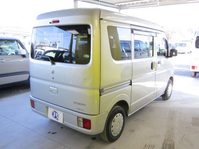 エブリイ ジョインターボ　ワンオーナー　キーレス　パワーウィンドウ（10枚目）