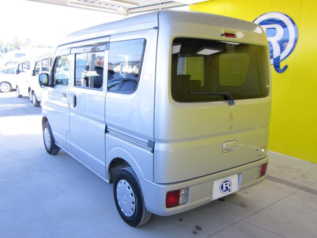 エブリイ ジョインターボ　ワンオーナー　キーレス　パワーウィンドウ（11枚目）
