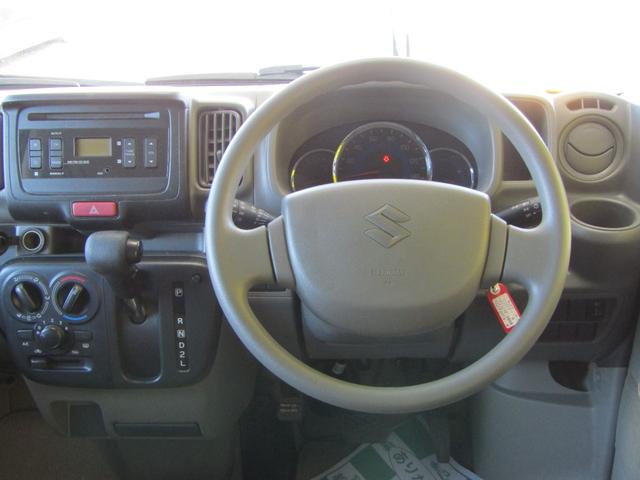 エブリイ ジョインターボ　ワンオーナー　キーレス　パワーウィンドウ（12枚目）