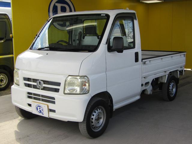 アクティトラック エアコン パワステ ABS 修復無し(8枚目)