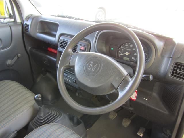 アクティトラック エアコン パワステ ABS 修復無し(12枚目)