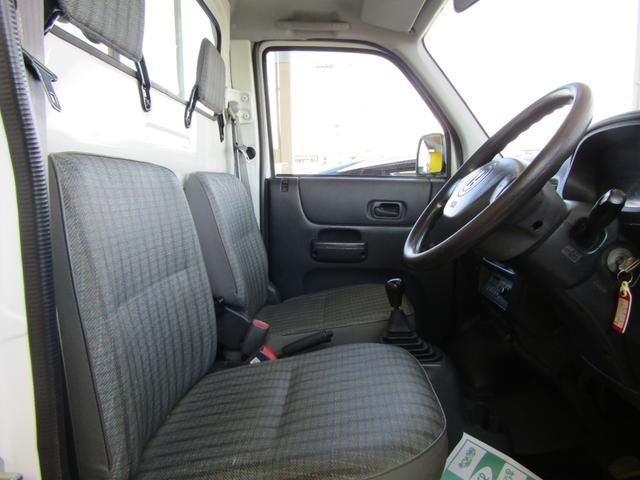 アクティトラック エアコン パワステ ABS 修復無し(13枚目)