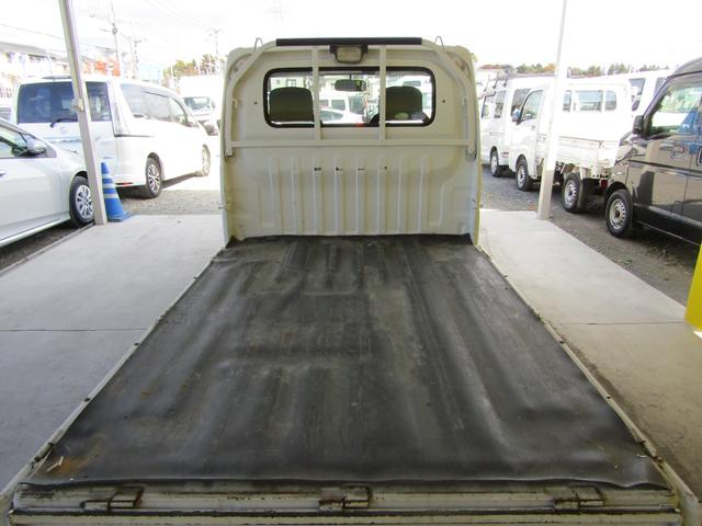 アクティトラック エアコン パワステ ABS 修復無し(16枚目)