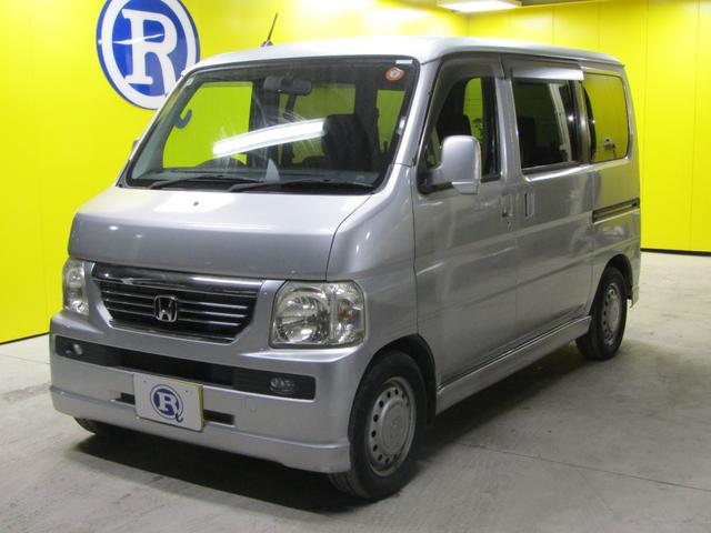 バモス キーレス パワーウィンドウ Wエアバッグ(8枚目)