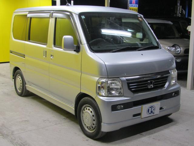 バモス キーレス パワーウィンドウ Wエアバッグ(9枚目)