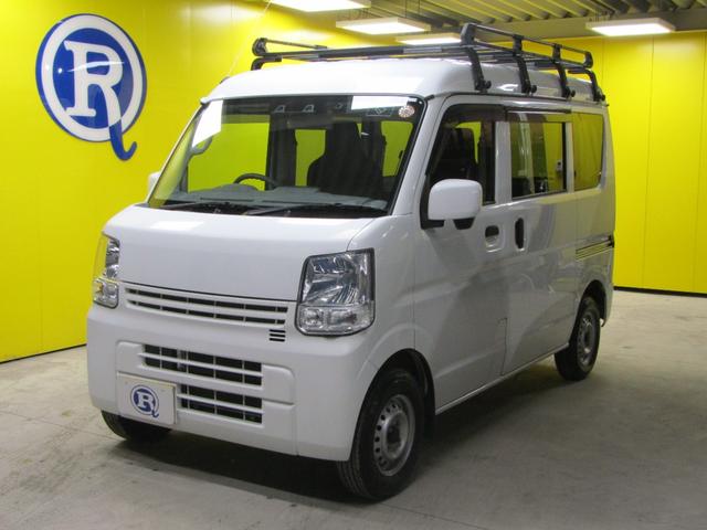 日産 ＮＶ１００クリッパーＤＸＧＬセーフティーＰＫＧ　ブレーキサポート　ワンオーナー　キーレス（8枚目）