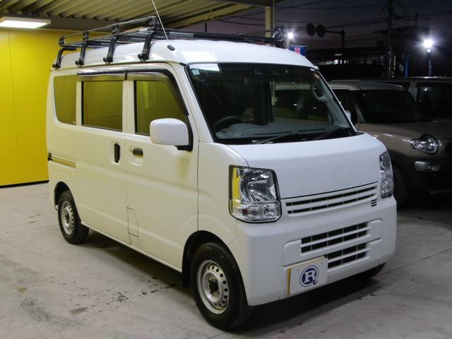 日産 ＮＶ１００クリッパーＤＸＧＬセーフティーＰＫＧ　ブレーキサポート　ワンオーナー　キーレス（9枚目）