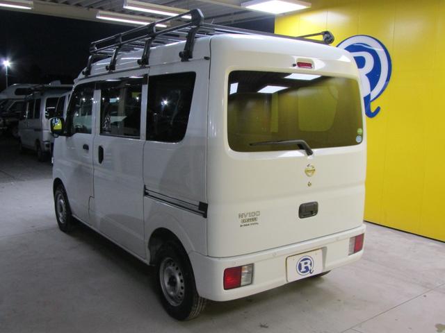日産 ＮＶ１００クリッパーＤＸＧＬセーフティーＰＫＧ　ブレーキサポート　ワンオーナー　キーレス（11枚目）