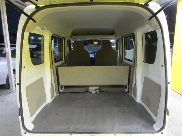日産 ＮＶ１００クリッパーＤＸＧＬセーフティーＰＫＧ　ブレーキサポート　ワンオーナー　キーレス（16枚目）