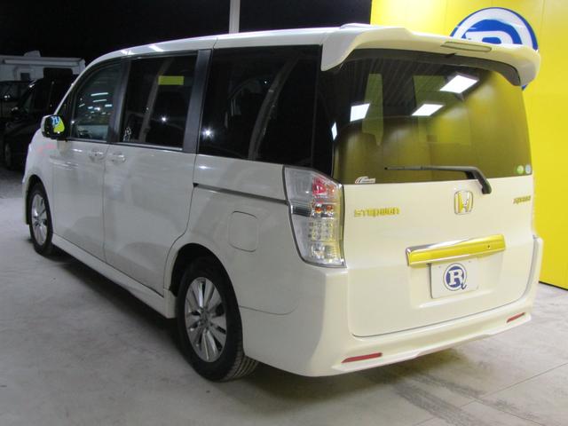 ステップワゴンスパーダ Z メモリーナビ 全方位カメラ リアモニター(11枚目)