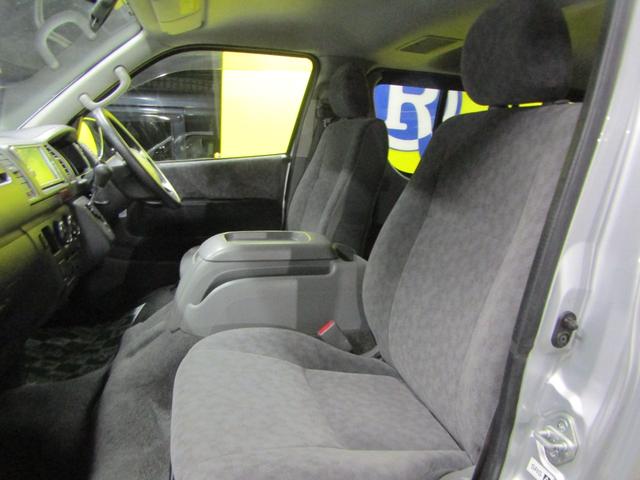 ハイエースバン ロングスーパーGL キーレス タイミングチェーン式(14枚目)