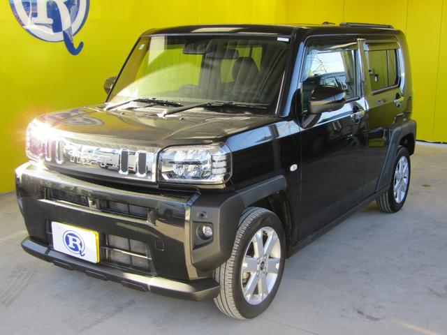 タフト 　ブレーキサポート　ガラスルーフ（9枚目）