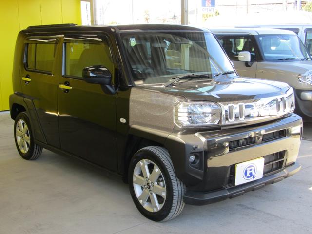 タフト 　ブレーキサポート　ガラスルーフ（10枚目）