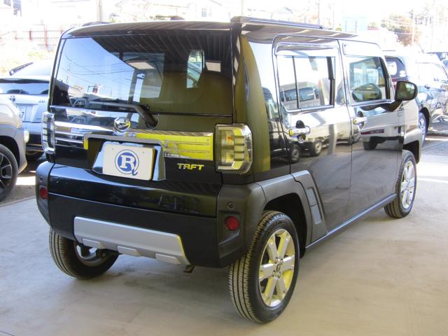 タフト 　ブレーキサポート　ガラスルーフ（11枚目）