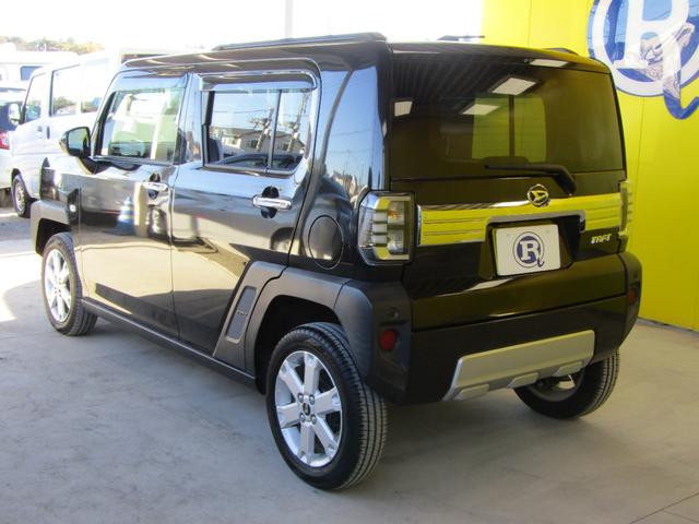 タフト 　ブレーキサポート　ガラスルーフ（12枚目）