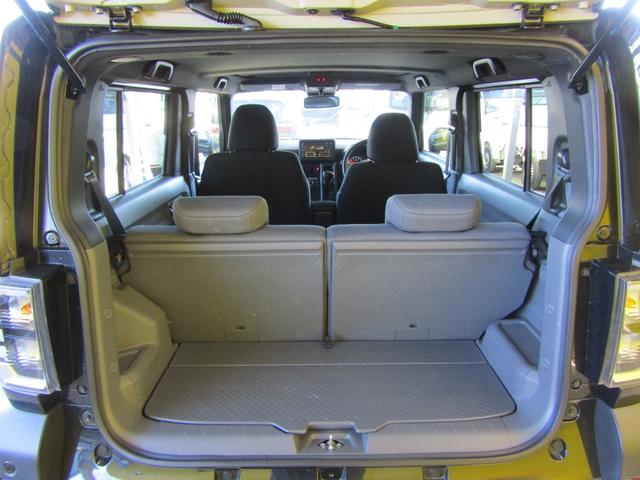 タフト 　ブレーキサポート　ガラスルーフ（16枚目）