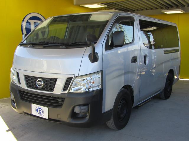 ＮＶ３５０キャラバンワゴン ＤＸ　ワンオーナー　バックカメラ　キーレス（9枚目）