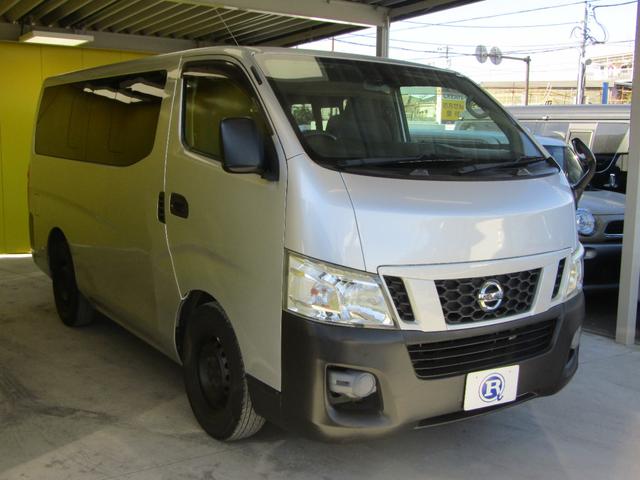 ＮＶ３５０キャラバンワゴン ＤＸ　ワンオーナー　バックカメラ　キーレス（10枚目）