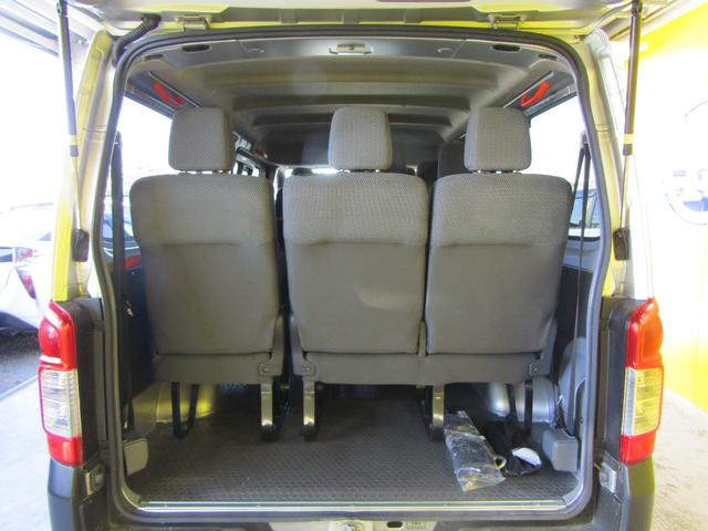 ＮＶ３５０キャラバンワゴン ＤＸ　ワンオーナー　バックカメラ　キーレス（20枚目）