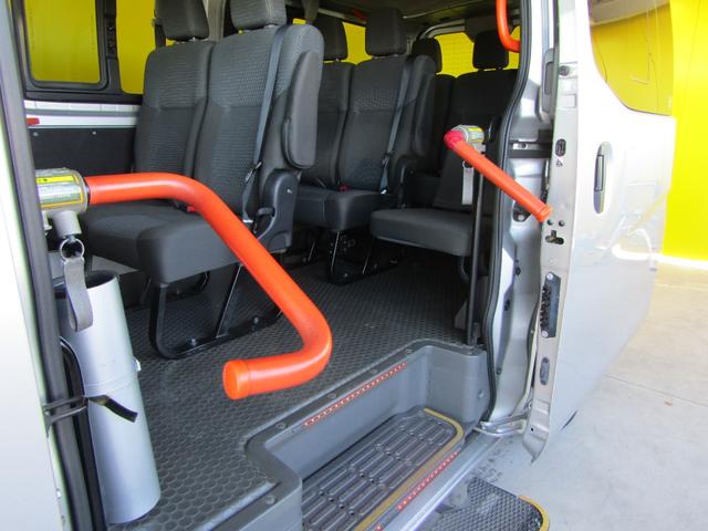 ＮＶ３５０キャラバンワゴン ＤＸ　ワンオーナー　バックカメラ　キーレス（27枚目）