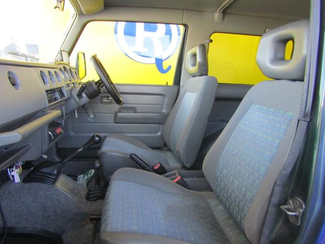 ジムニー 　Ｔベルト交換済　リフトアップ　オーバーフェンダー（14枚目）