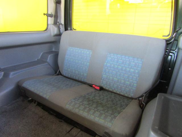 ジムニー 　Ｔベルト交換済　リフトアップ　オーバーフェンダー（15枚目）