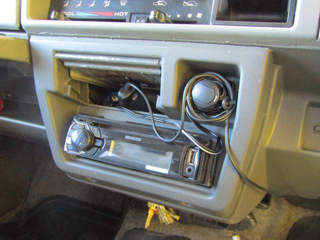 ジムニー 　Ｔベルト交換済　リフトアップ　オーバーフェンダー（19枚目）