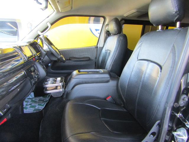 ハイエースバン ロングスーパーＧＬ　ローダウン　メモリーナビ　バックカメラ（13枚目）