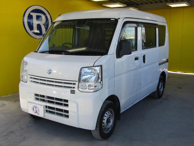 エブリイ ＰＣ　キーレス　パワーウィンドゥ　ＥＴＣ（9枚目）