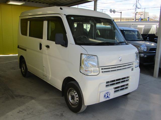 エブリイ ＰＣ　キーレス　パワーウィンドゥ　ＥＴＣ（10枚目）