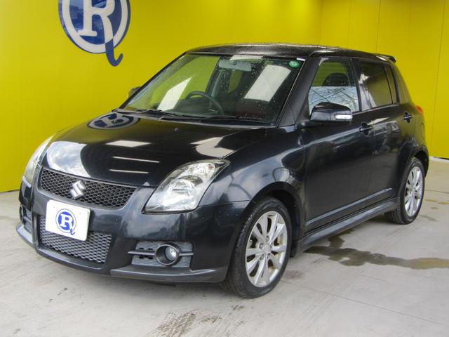 スイフト スポーツ　ワンオーナー　スマートキー　ＥＴＣ（9枚目）