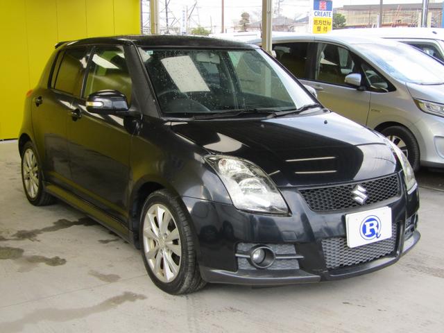 スイフト スポーツ　ワンオーナー　スマートキー　ＥＴＣ（10枚目）