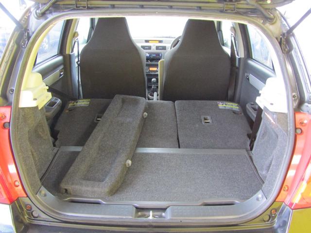 スイフト スポーツ　ワンオーナー　スマートキー　ＥＴＣ（18枚目）