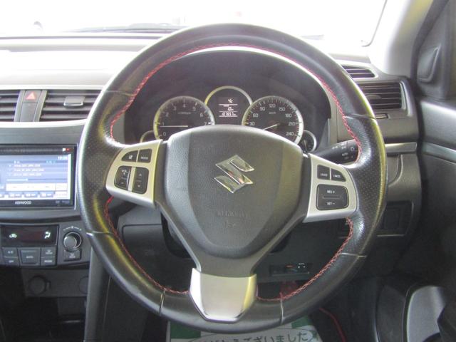 スイフトスポーツ ベースグレード　モンスタースポーツローダウンサス（13枚目）