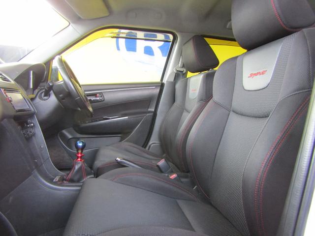 スイフトスポーツ ベースグレード　モンスタースポーツローダウンサス（15枚目）