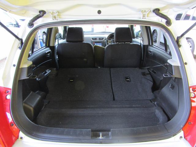 スイフトスポーツ ベースグレード　モンスタースポーツローダウンサス（18枚目）