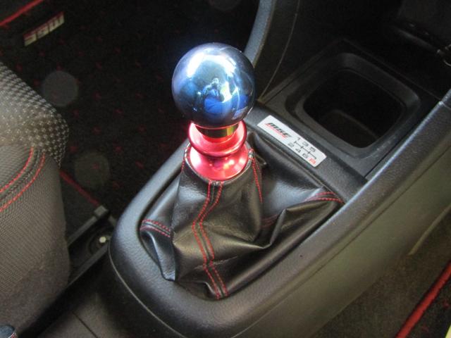 スイフトスポーツ ベースグレード　モンスタースポーツローダウンサス（21枚目）