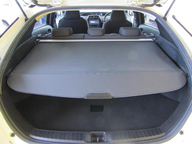 プリウス A モデリスタエアロ メモリーナビ バックカメラ(17枚目)