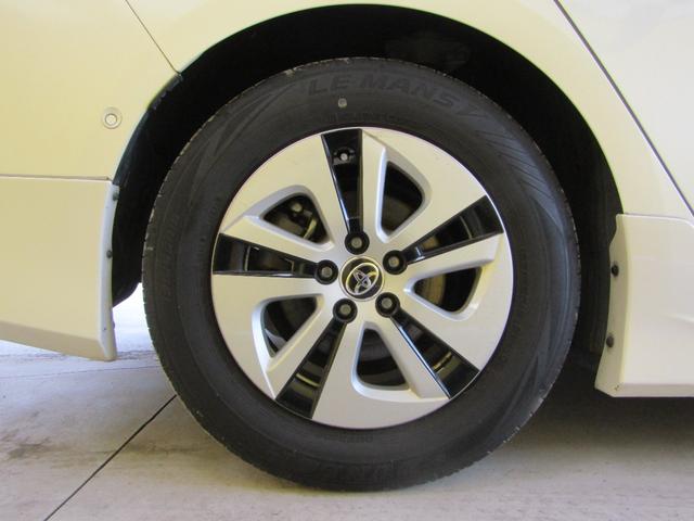 プリウス A モデリスタエアロ メモリーナビ バックカメラ(19枚目)