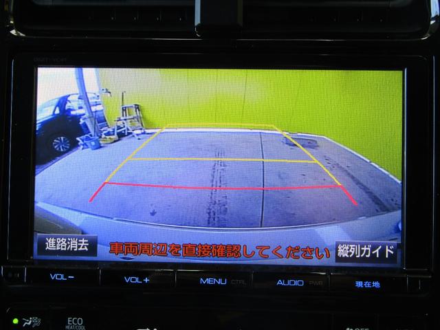 プリウス A モデリスタエアロ メモリーナビ バックカメラ(24枚目)