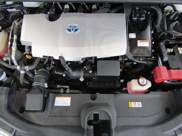 プリウス A モデリスタエアロ メモリーナビ バックカメラ(25枚目)